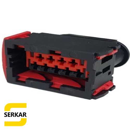 RENAULT DİREKSİYON POMPA SOKETİ VE PEUGEOT FAR SOKETİ Ürün Görseli